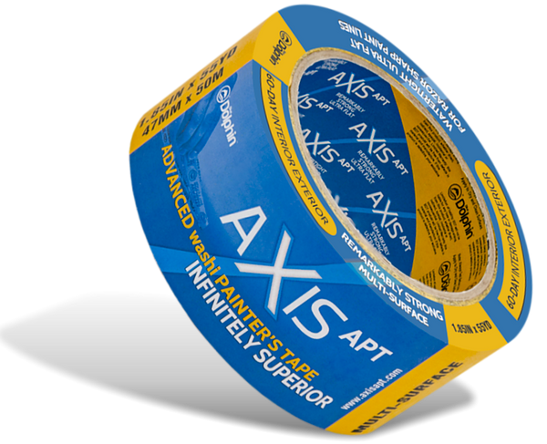 AXIS ADVANCED washi PAINTER'S TAPE