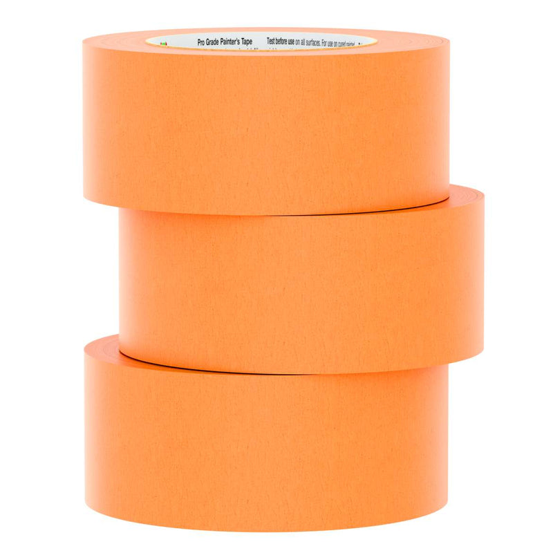 FrogTape® Pro Grade Orange Painter’s Tape® 3 pk, 1.88 in. x 60 yd
