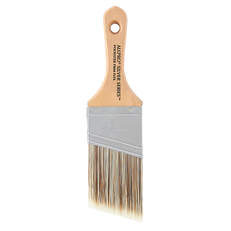 Allpro Silver Series Polyester Brush