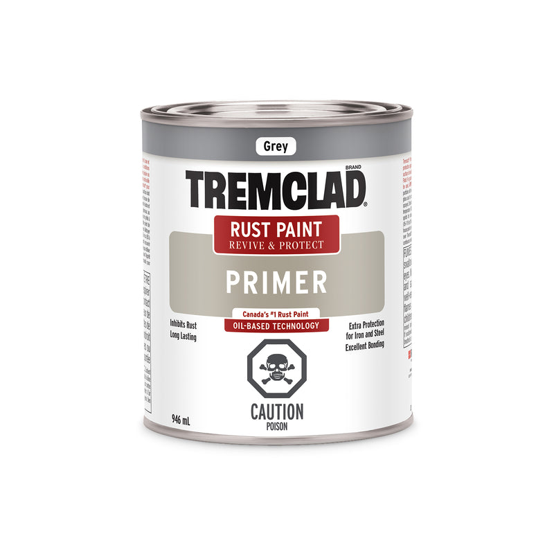TREMCLAD® Rust Primer
