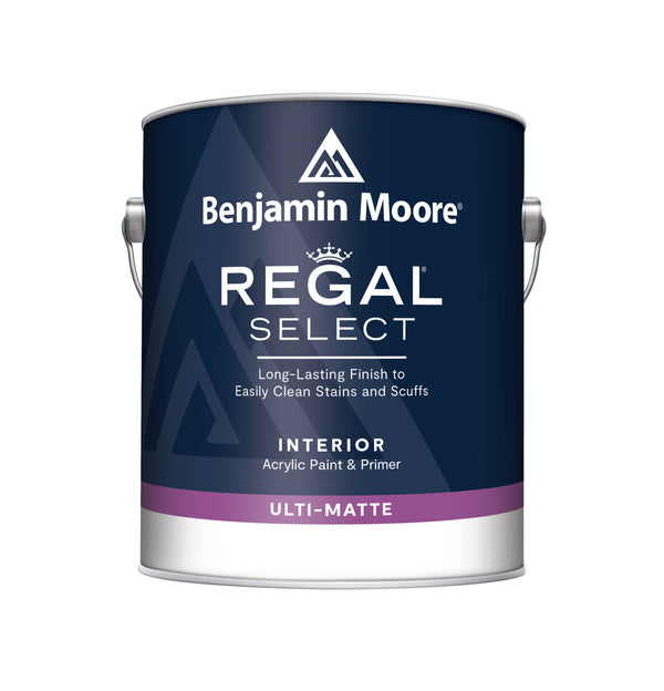 Benjamin Moore Regal® Select Interior Paint