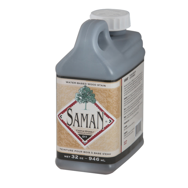 SamaN Water-based Wiping Stain - Whole Wheat 010