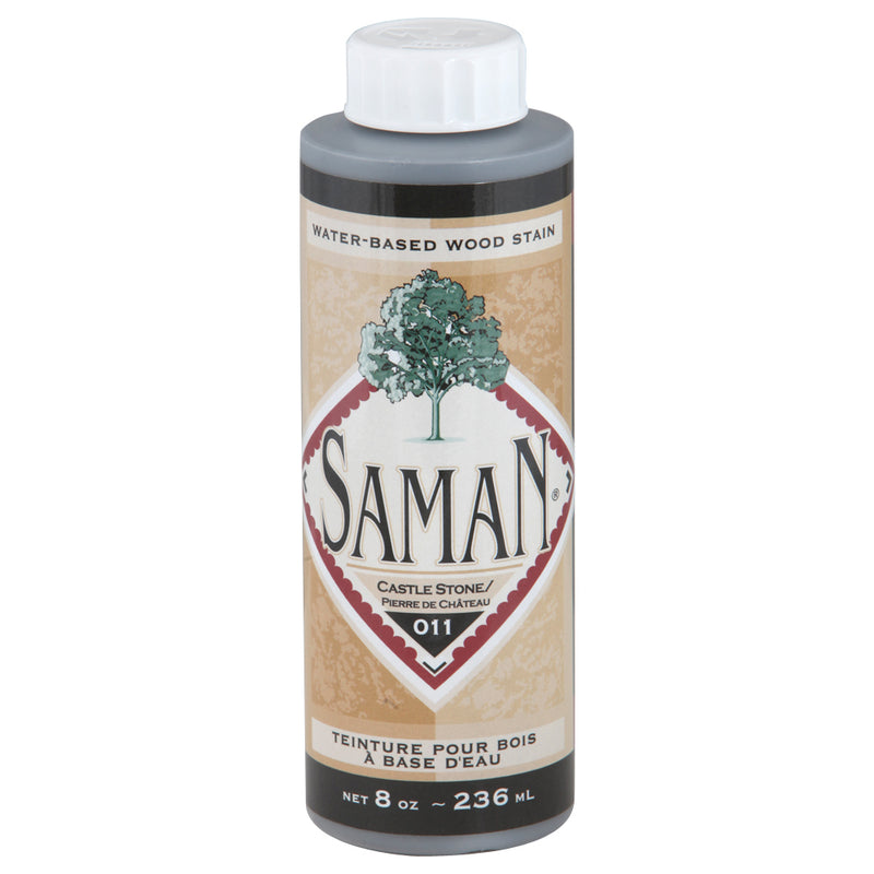 SamaN Water-based Wiping Stain - Whole Wheat 010