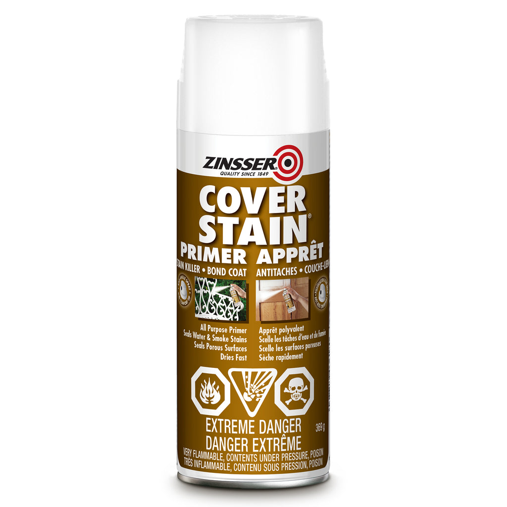 Zinsser® Cover Stain® OilBase Primer Sealer Pro Glo Paints