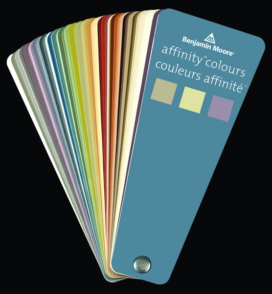 Affinity® Colour Collection – Pro Glo Paints