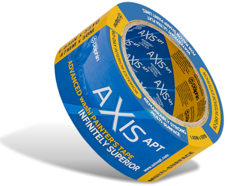 AXIS ADVANCED washi PAINTER'S TAPE