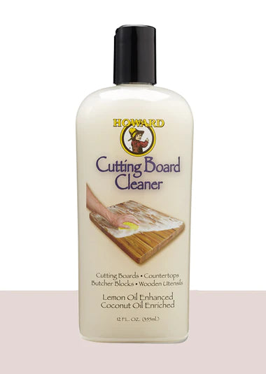 Howard Cutting Board Cleaner - 355ml