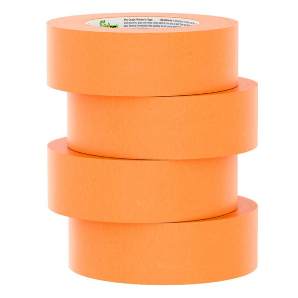 FrogTape® Pro Grade Orange Painter’s Tape® 4 pk, 1.41 in. x 60 yd