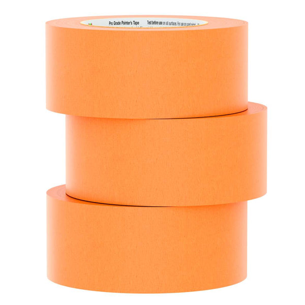 FrogTape® Pro Grade Orange Painter’s Tape® 3 pk, 1.88 in. x 60 yd