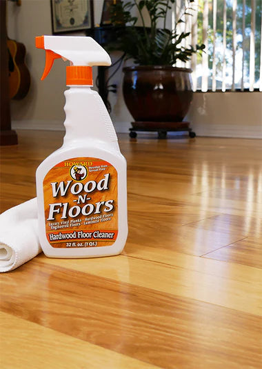 Howard Wood-N-Floors Hardwood Floor Cleaner