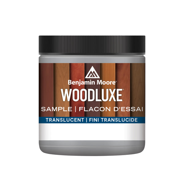 Woodluxe® Water-Based Waterproofing Exterior Stain + Sealer - Translucent