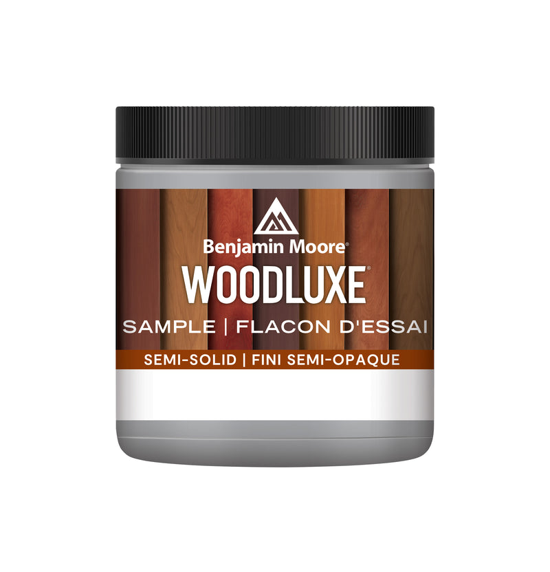 Woodluxe® Water-Based Waterproofing Exterior Stain + Sealer - Semi-Solid