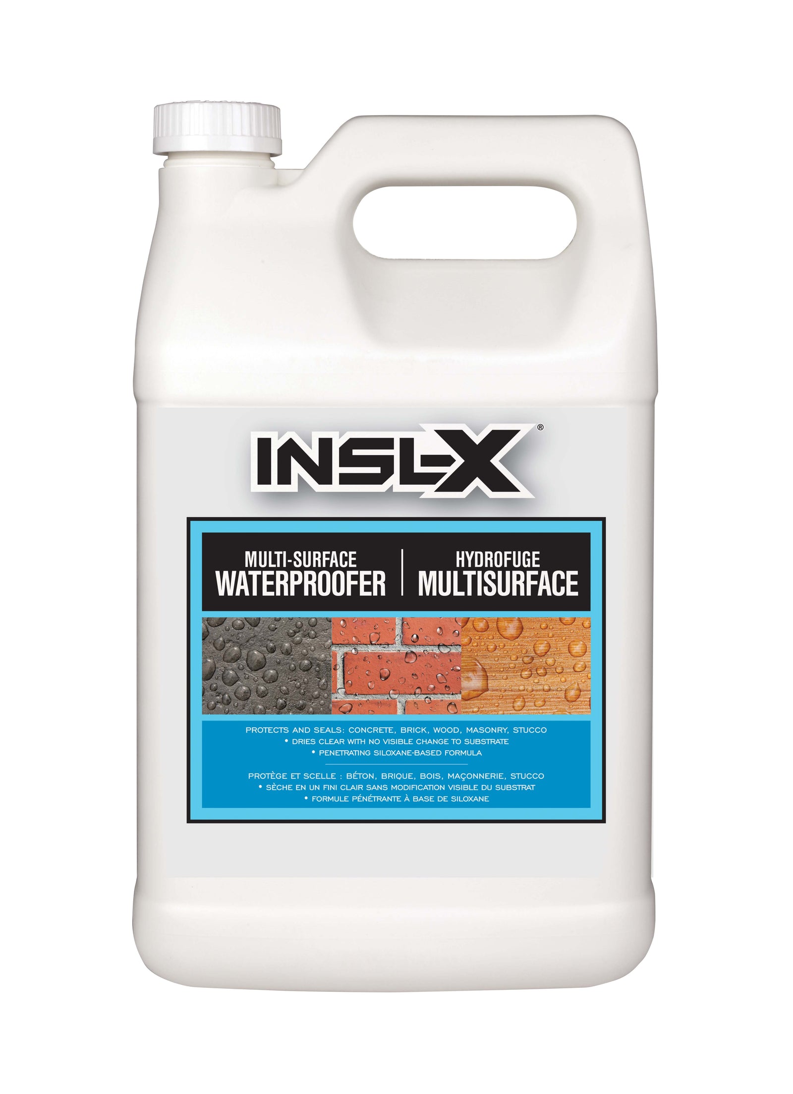 INSL-X Multi-Surface Waterproofer – Pro Glo Paints