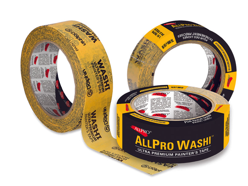 ALLPRO WASHI PAINTER'S TAPE