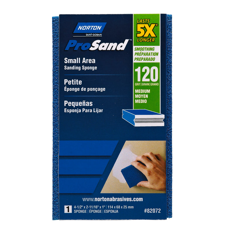 Norton Small Area Sanding Sponge