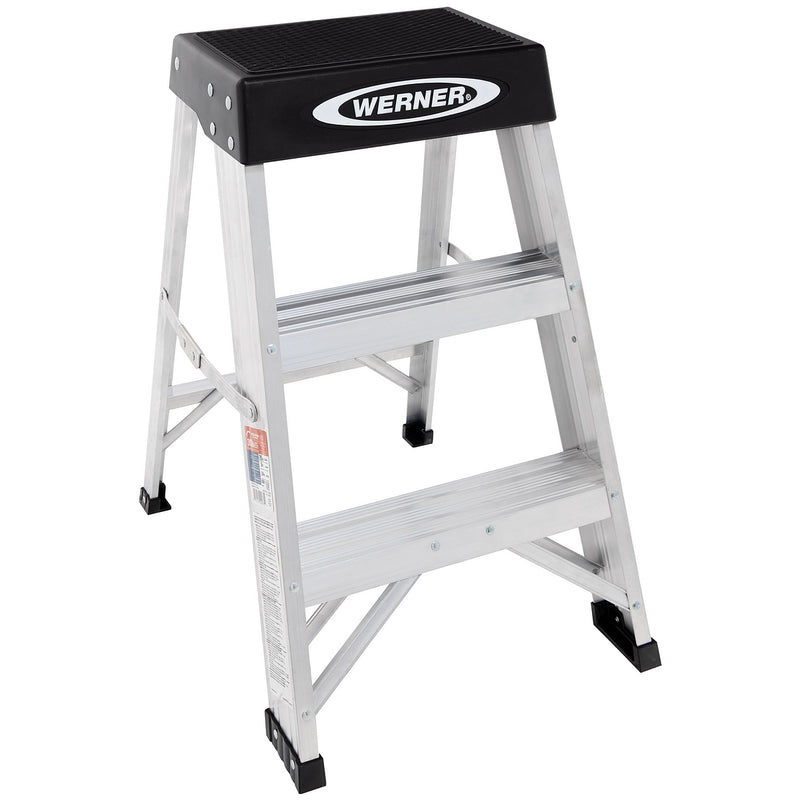 2ft Aluminum Step Stool