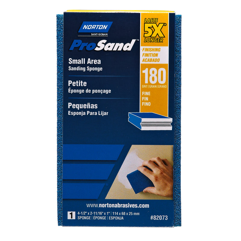 Norton Small Area Sanding Sponge