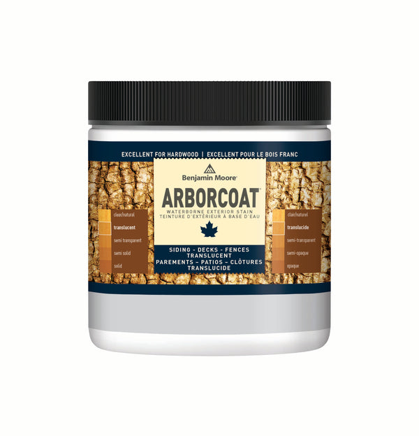 Arborcoat® Exterior Waterborne Stain Translucent - F623