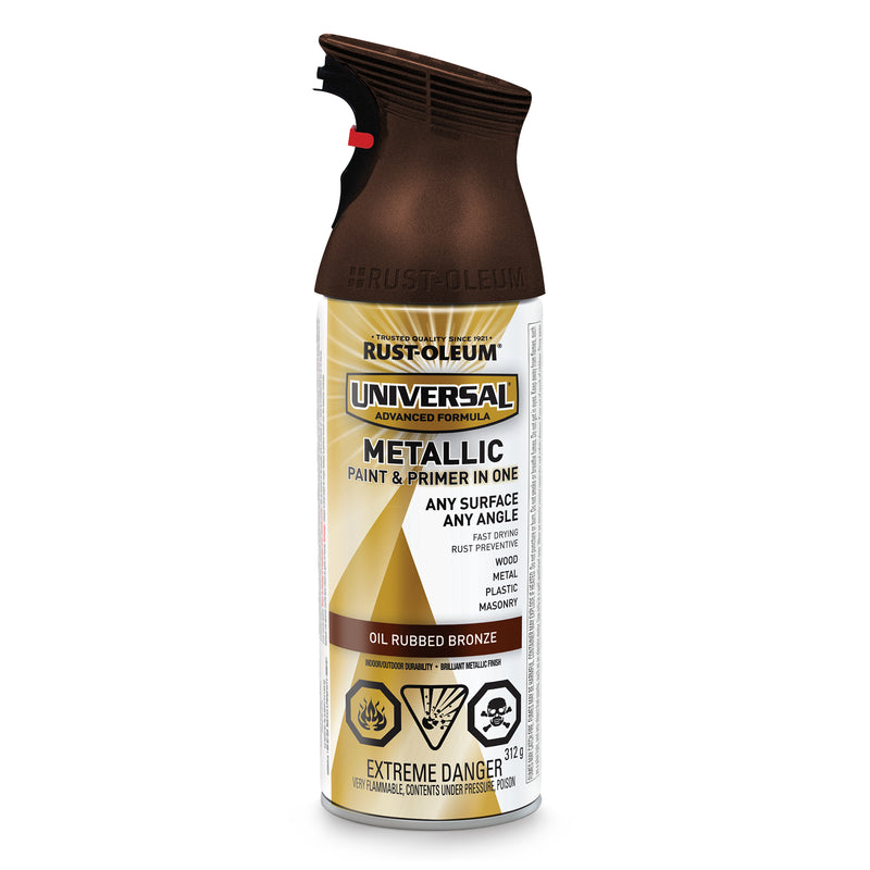 Rust-Oleum® Universal® Metallic Spray Paint