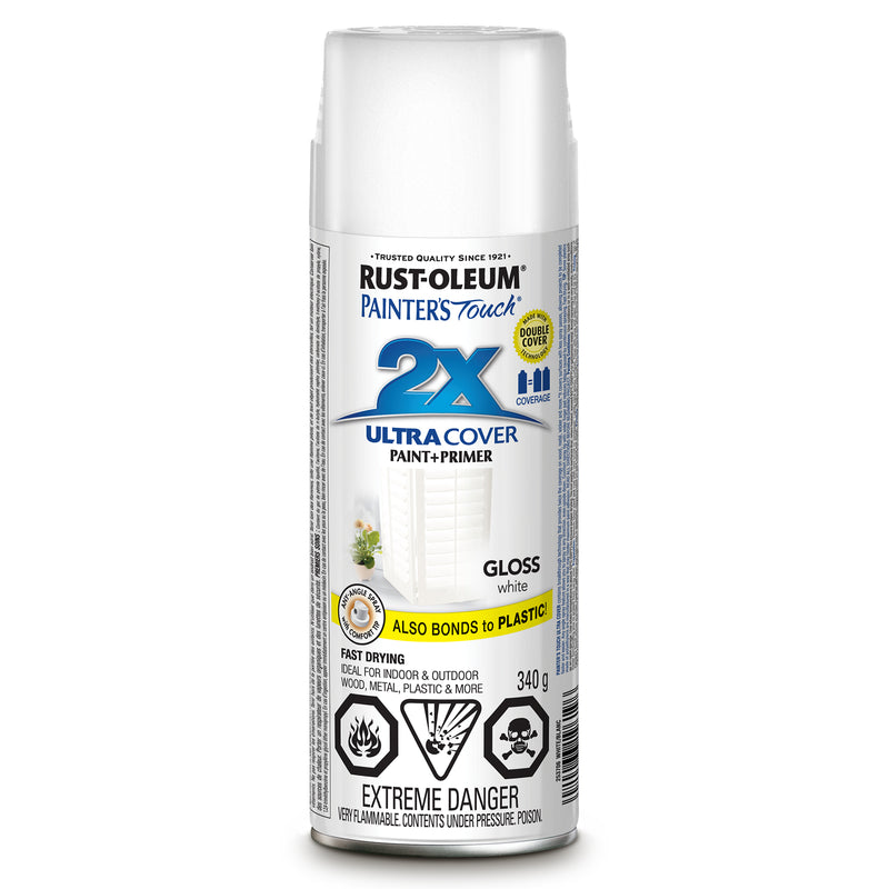 Rust-Oleum® Painter's Touch® Ultra Cover Spray Paint