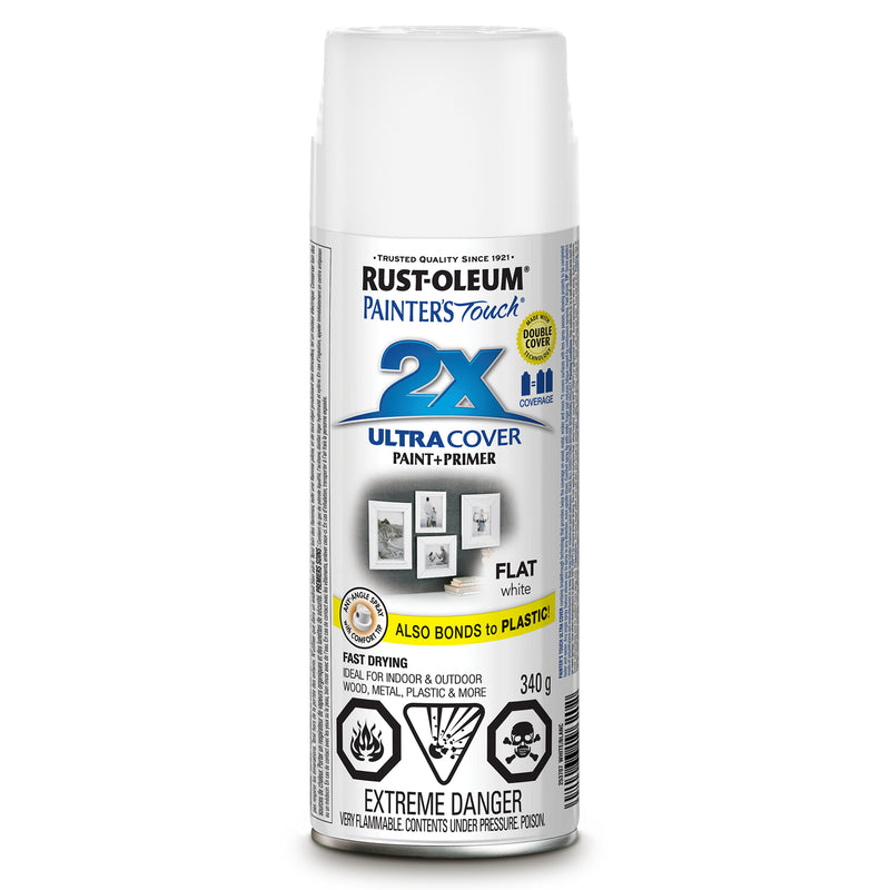 Rust-Oleum® Painter's Touch® Ultra Cover Spray Paint