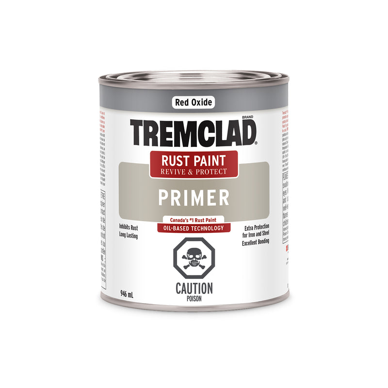 TREMCLAD® Rust Primer