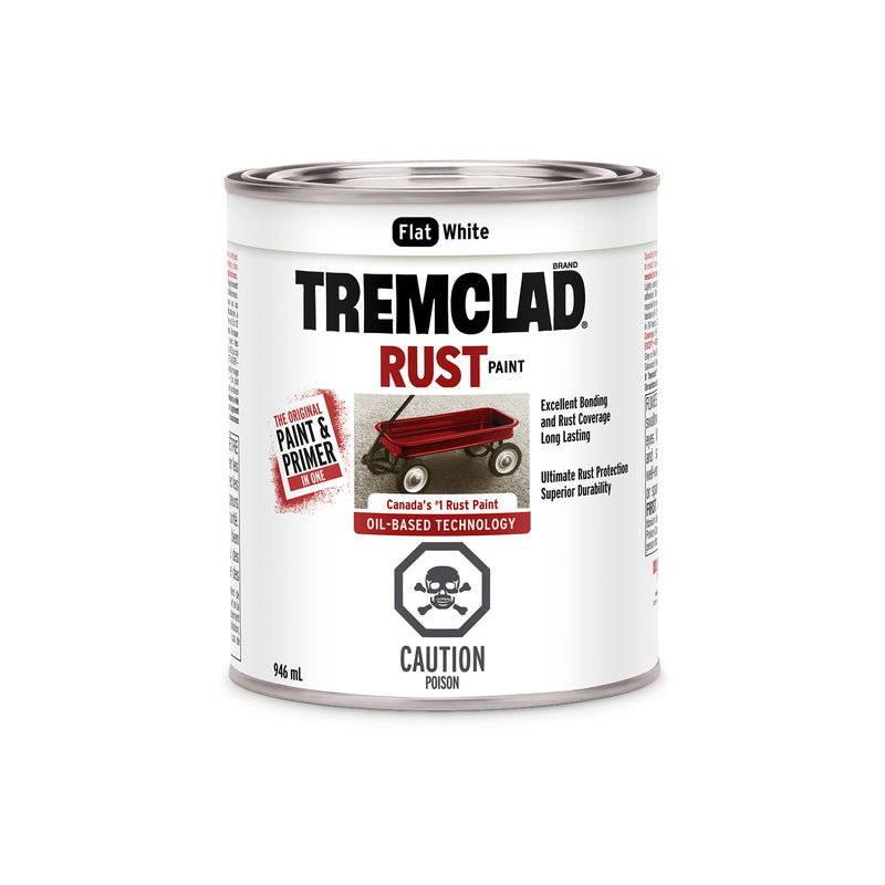 TREMCLAD® Oil Based Rust Paint