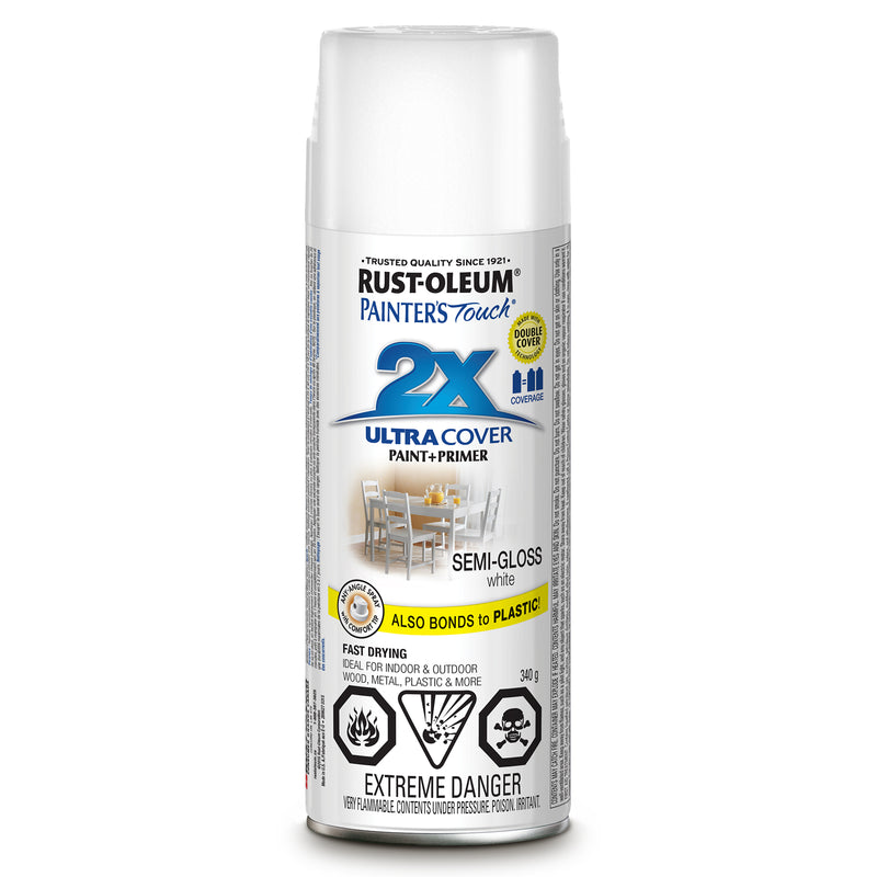 Rust-Oleum® Painter's Touch® Ultra Cover Spray Paint