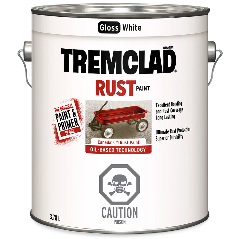 TREMCLAD® Oil Based Rust Paint