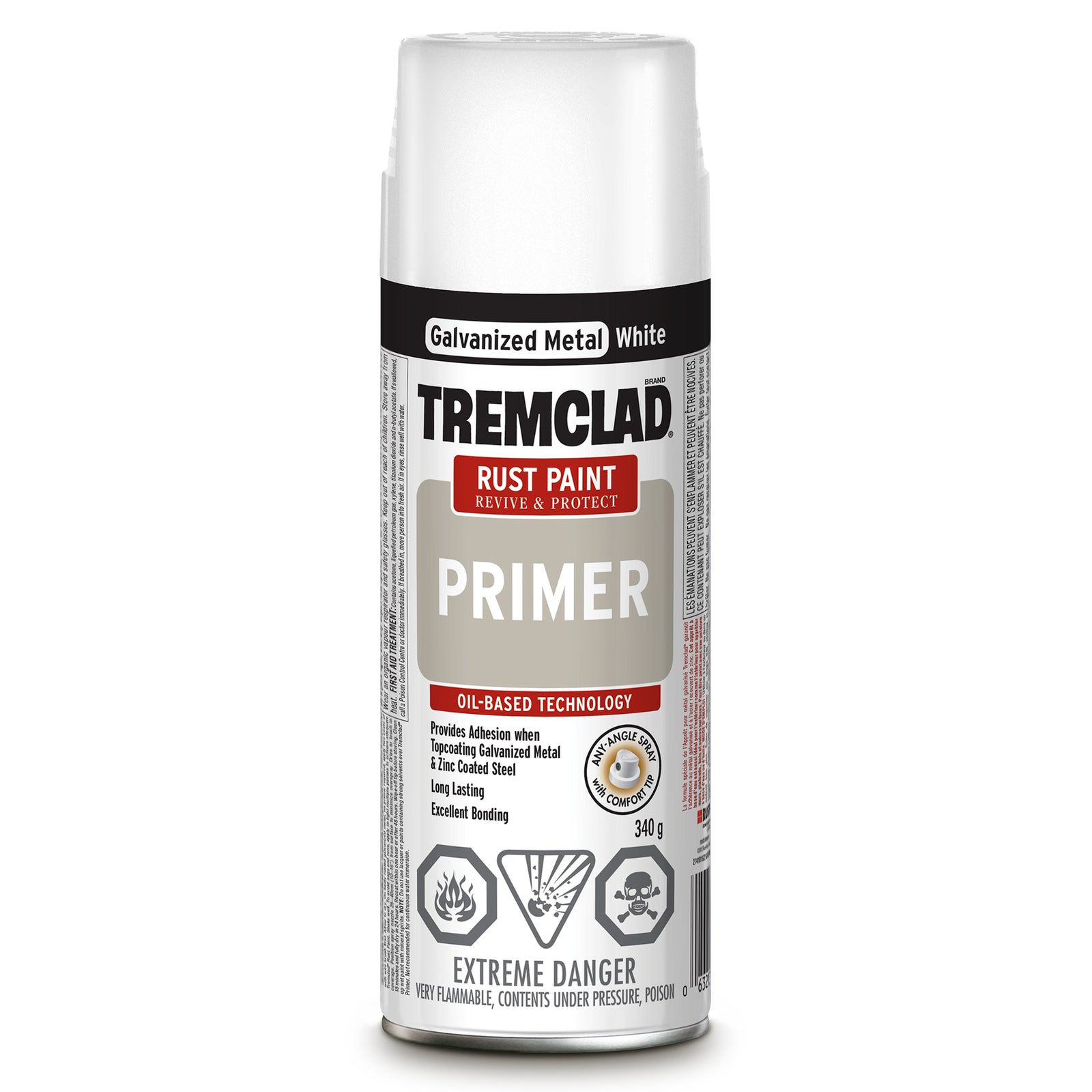 TREMCLAD® Rust Primer – Pro Glo Paints