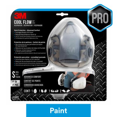 3M™ Cool Flow™ Respirator