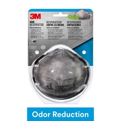 3M™ Odour Respirator 8247 Paint & Adhesive, R95