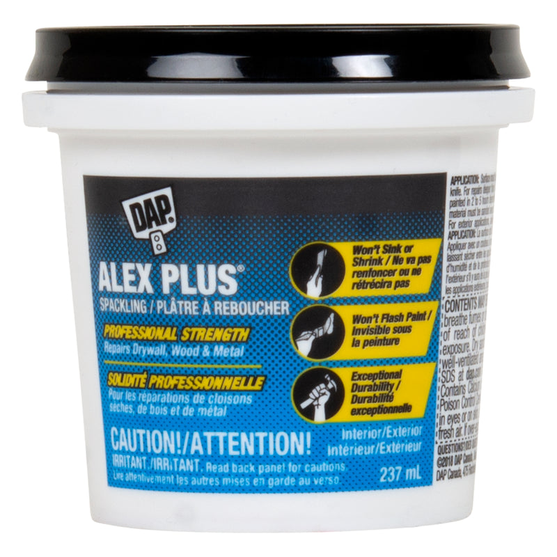 ALEX PLUS® Spackling