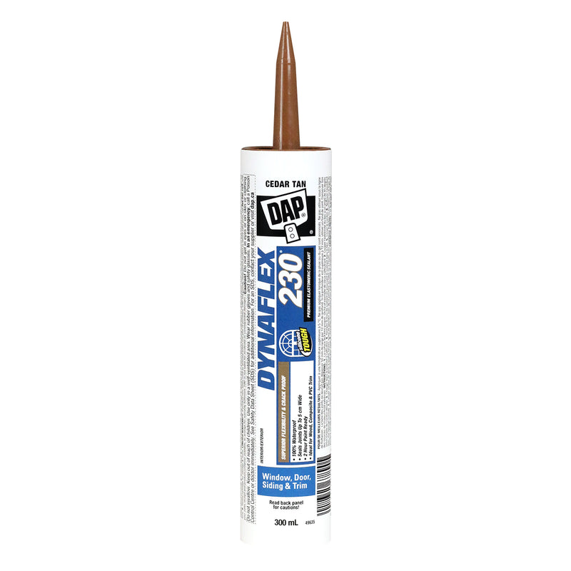 DYNAFLEX 230® Premium Elastomeric Sealant