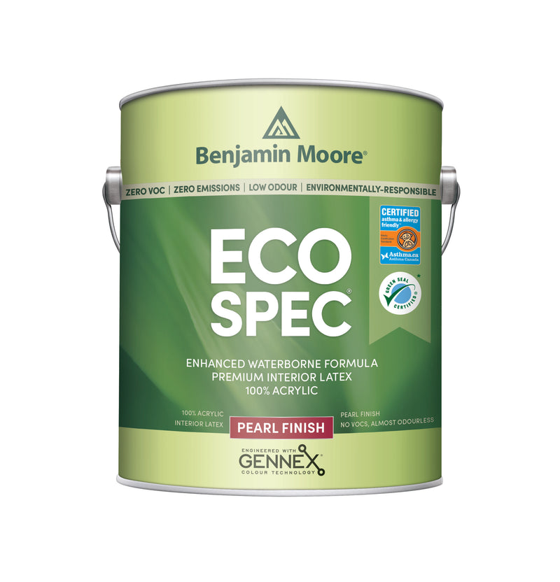 Benjamin Moore Eco Spec® Interior Premium Paint