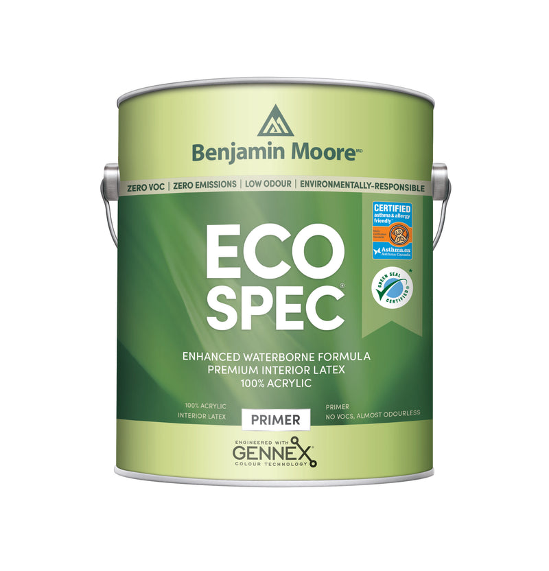 Benjamin Moore Eco Spec® Interior Latex Primer