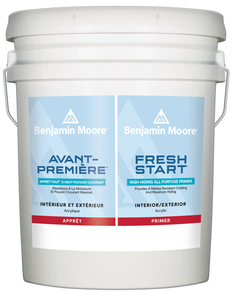 Fresh Start® High-Hiding All Purpose Primer