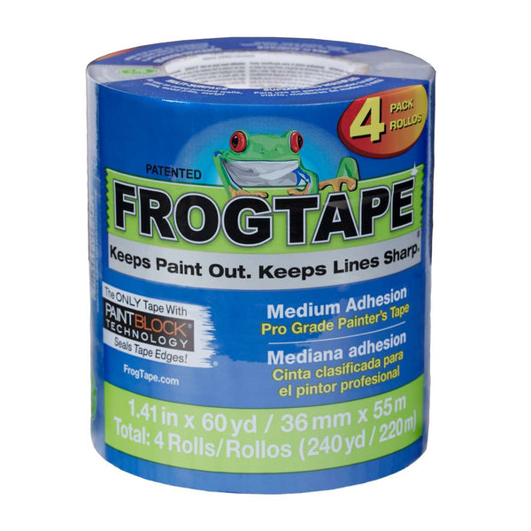 Frog Tape Pro Grade 36mm Contractor Pack