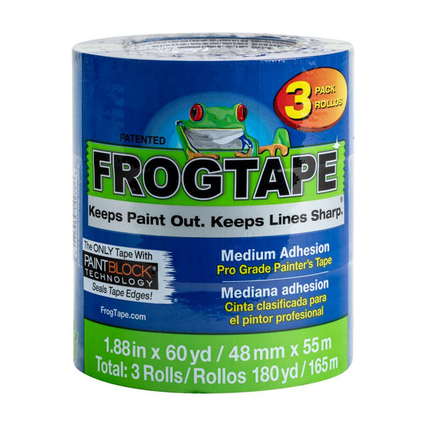 Frog Tape Pro Grade 48mm Contractor Pack