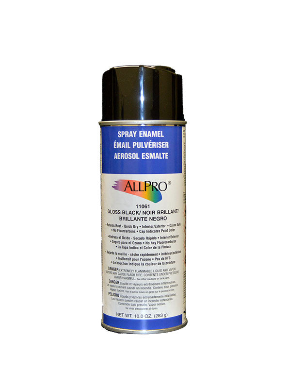 ALLPRO Spray Enamel Assorted Colours