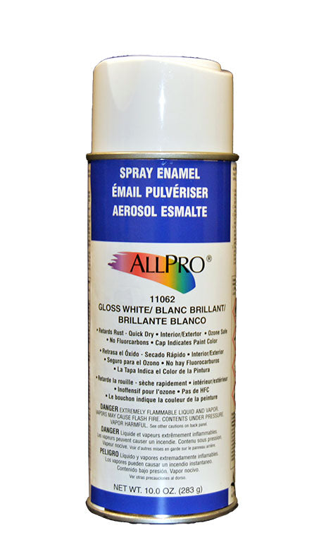 ALLPRO Spray Enamel Assorted Colours