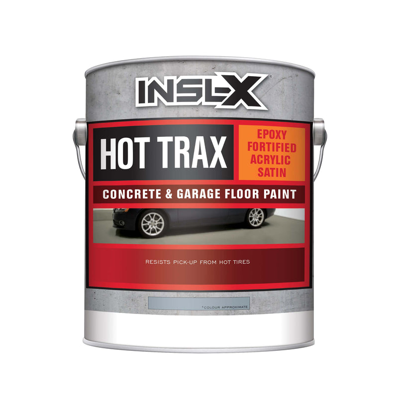 Hot Trax® Satin Concrete & Garage Floor Paint