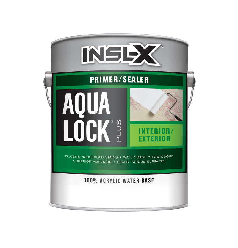Aqua Lock® Plus 100% Acrylic Primer Sealer