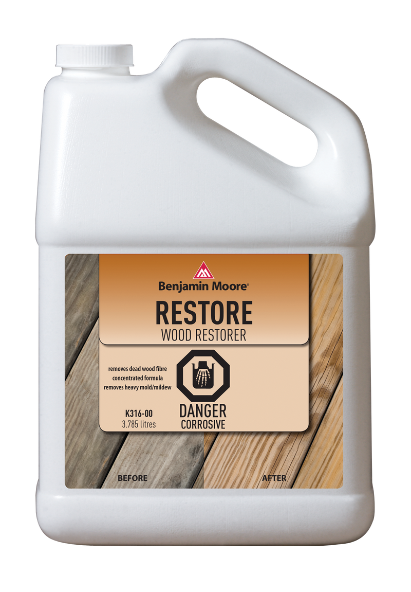 Arborcoat RESTORE Wood Restorer