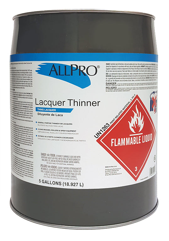 Lacquer Thinner