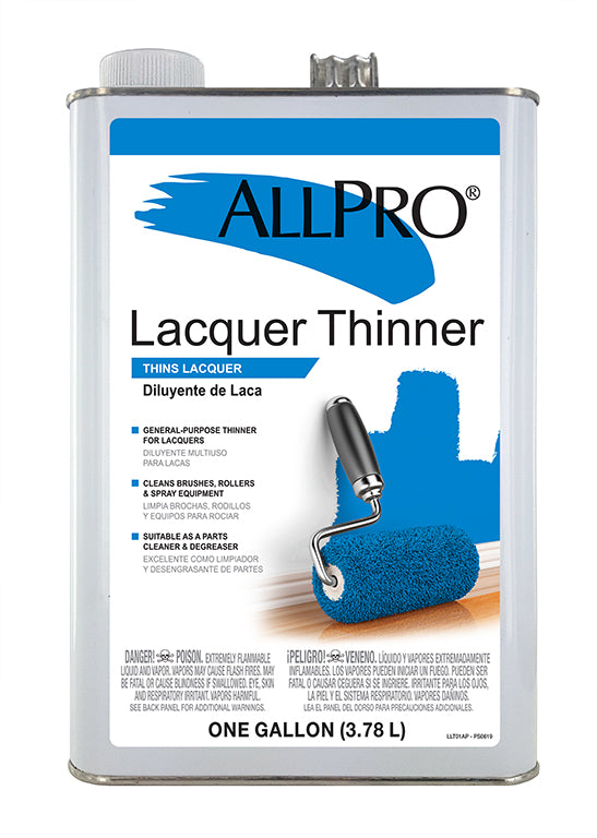 Lacquer Thinner