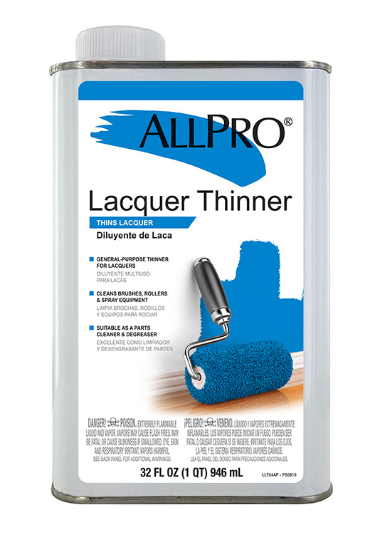 Lacquer Thinner