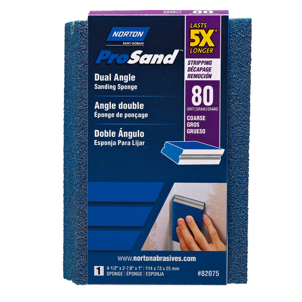 Norton sanding sale sponge