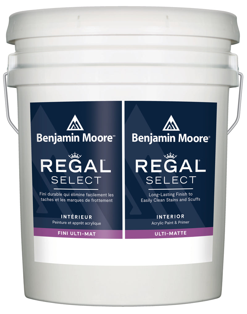 Benjamin Moore Regal® Select Interior Paint