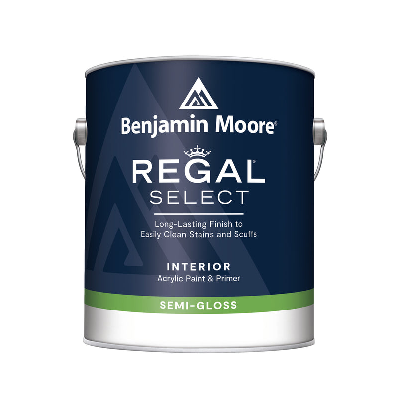 Benjamin Moore Regal® Select Interior Paint
